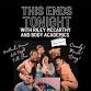 This Ends Tonight - Fuse Theatre Ensemble - The Back Door Theater, 4319 SE Hawthorne Blvd Event Image