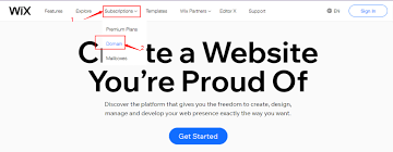 How To Buy Domain Name On Wix Step By Step Guide For Beginners