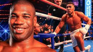 Fight of the Year! Daniel Dubois vs Anthony Joshua