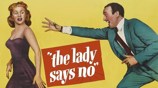 Prime Video: The Lady Says "No"