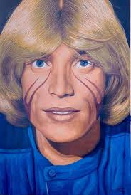 Nino D'angelo: Ecco il murales realizzato da Jorit