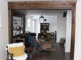 Maybe you would like to learn more about one of these? 5 Ideas For Faux Wood Beams This Old House