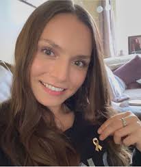 Amber Lucia Judd is fundraising for DKMS