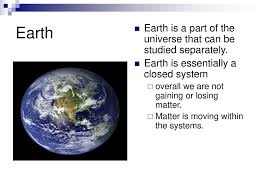 Earth Systems 2 Ppt Download
