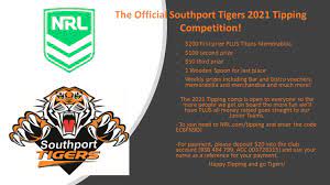 Based in arundel on allied drive is morrie glasman oval, home to the southport labrador cricket club. Southport Tigers Rugby League å¸–å­ Facebook