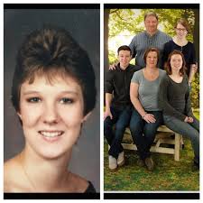 Ms Freeman's 11 grand kids, 7 degrees and 2 more pending May 2025...