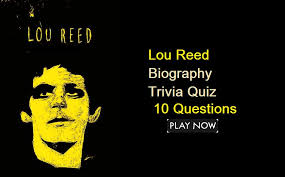 Sustainable coastlines hawaii the ocean is a powerful force. Lou Reed Biography Trivia Quiz Quiz For Fans