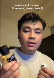 Explore Enzo Scents: Ultramale for Men