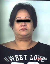 I volti dei cinque arrestati