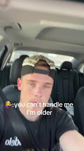 You Cant Handle Me I Am Older