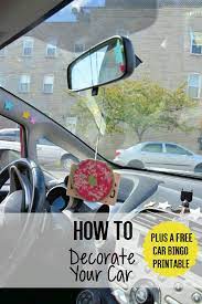 By adding a new set of great looking headlights or even tail lights, you can make your car look generations newer. How To Decorate Your Car Uncustomary