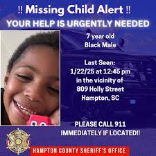 MISSING CHILD FOUND‼️Thank you.