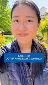 UC ANR Fire Network’s Katie Low has three tips to help you mitigate  #wildfire risks. Visit the link in our bio for more tips!  WildfirePreparednessWeek