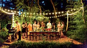 5 Life Hacks To Make Your Backyard A Wonderland The Body Department Creator Network Dinner Party Lighting Outdoor Dinner Backyard Dinner Party