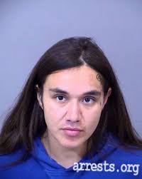 Sarah Casas Mugshot