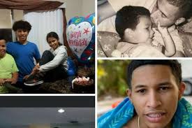 Fundraiser for Yasaira Estevez by Rachael Martinez : Our angel Christopher  Flores Funeral Expense