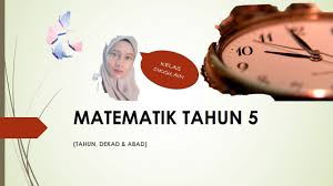 Demikianlah pembahasan kita menganai pertanyaan 1 dekade berapa tahun?. Matematik Tahun 5 Masa Waktu Abad Dekad Tahun Youtube