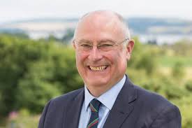 Bill Gray MBE New Chair of CARAS Scotland