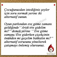 Cocugunuzdan Istediginiz Seyler Icin Soru Sormak Yerine Iki Alternatif Sunun Oyun Parkindan Eve Gitme Zamani Geldiginde Artik Ebeveynlik Ebeveyn Olmak Egitim