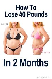 8 Steps To Losing 40 Pounds In 2 Months Lose 40 Pounds Lose 50 Pounds Lose 20 Pounds