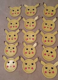15 Pokemon Pikachu Birthday Decorations Pokemon Birthday Pokemon Birthday Party Pokemon Party