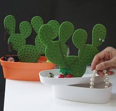A cactus in front of the computer works. Cactus Inspired Product Designs That Give Your Space A Splash Of Greenery This Summer Yanko Design