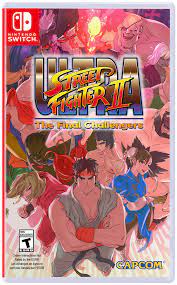This is pretty much akuma's final form and is when he is almost at one . Ultra Street Fighter Ii The Final Challengers Nintendo Fandom