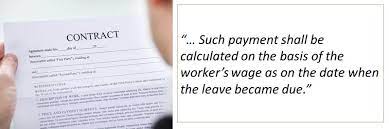 Check spelling or type a new query. Uae Labour Law Do I Get Paid For Accrued Annual Leave Living Ask Us Gulf News