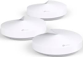 If your deco m5 router is not working as it should, dropping connections or not being responsive, you should first do a reset of the router to see if the problems. Tp Link Ac1300 Deco Whole Home Mesh Wi Fi System 3 Pack Deco M5 The Source For Wifi Products At Best Prices In Europe Wifi Stock Com
