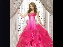 Best Hot Pink Wedding Dresses Gallery Wedding Dresses Pink Youtube