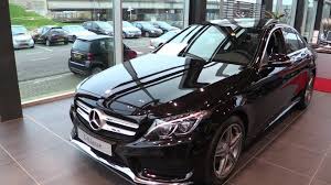 Mercedes Benz C Class 2016 Start Up Drive In Depth Review Interior Exterior Benz C Mercedes Benz