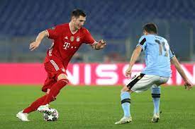 Compare statistics of bayern munich and lazio before match start game: Three Observations From Bayern Munich S Dominant 4 1 Win Over Lazio In The Champions League Bavarian Football Works