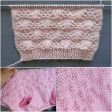 Dalgali Ucgenler Ornegi Bebek Yelekleri Orgu Modeli 2020 Baby Knitting Patterns Ucretsiz Orgu Orgu