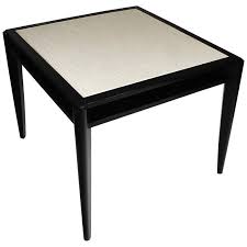 1940s Game Table Stained Oak Reversible Top Grey Felt France From A Unique Collection Of Antique And Modern Table Games Modern Game Tables Stained Table