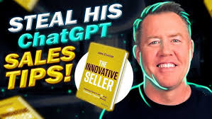 Become An Innovative B2B Tech Seller (keep pace with AI & ChatGPT4) Ft Jake  Dunlap