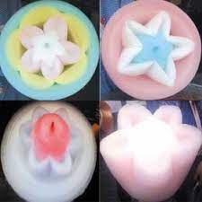 Cotton Candy Food Artist Cotton Candy Flower Candy Flowers Food Artists