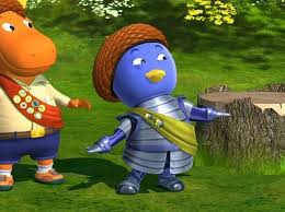 Pin By Mandy Candy On Backyardigans Bby Mario Characters Character Fictional Characters