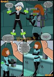 Croc Ghost Puberty Ch. 3 Danny Phantom.. at Manga Porn. Pro