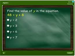 General education looking for a fun and effective way to reinforce the math skills learned in 5th grade? 7th Grade Math Quizzes Online Maths Quiz For Class 7
