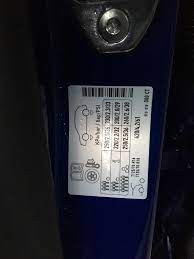 Tyre Pressures Seatcupra Net