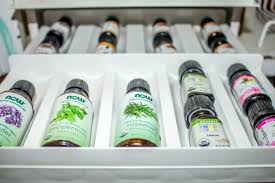 Essential Oil Storage