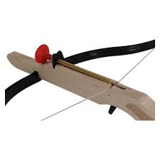 Holzbalken wirken auch sehr modern. Adlerschiessen Klassik Set Aus Holz Mit Armbrust Und Pfeilen 33 99