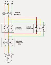 A wiring diagram is a type of schematic which uses abstract photographic icons to reveal all the affiliations of parts in a system. 77 Unique Reversing Starter Wiring Diagram Electrical Circuit Diagram Circuit Diagram Diagram