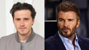 What Happened With David & Brooklyn Beckham?