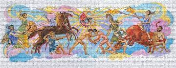 Як називали переможця олімпійських ігор у стародавній греції? Istoriya Viniknennya Olimpijskih Igor