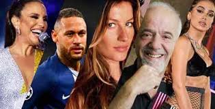 The good news is that your fellow. The 10 Most Famous Brazilian Celebrities Nowadays Caminhos Blog
