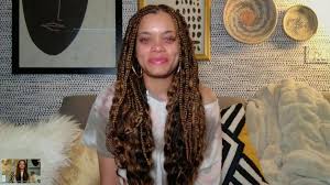 December 30, 1984) is an american singer, songwriter and actress from san diego, california. Andra Day Talks About Rise Up And Donating Proceeds To Covid 19 Relief