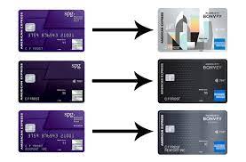 When you're always on the go, you need a card that helps you travel in style. Changes Coming To Amex Marriott Starwood Cards Here S What You Need To Know