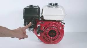 General the scrutineer will pay special attention to ensure that the finish of all components match those of the standard unit and reserves the right to compare any part from competitors' engines directly with a standard part as supplied by honda (uk). Starting A Honda Gx160 Engine Youtube