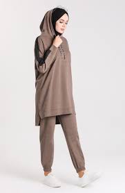 Maybe you would like to learn more about one of these? Hooded Tracksuit Suit Long Sleeve Elastic Trousers Muslim Fashion Hijab Clothing Women Elegance Comfortable Sports Seasonal Casu Islamic Clothing Aliexpress